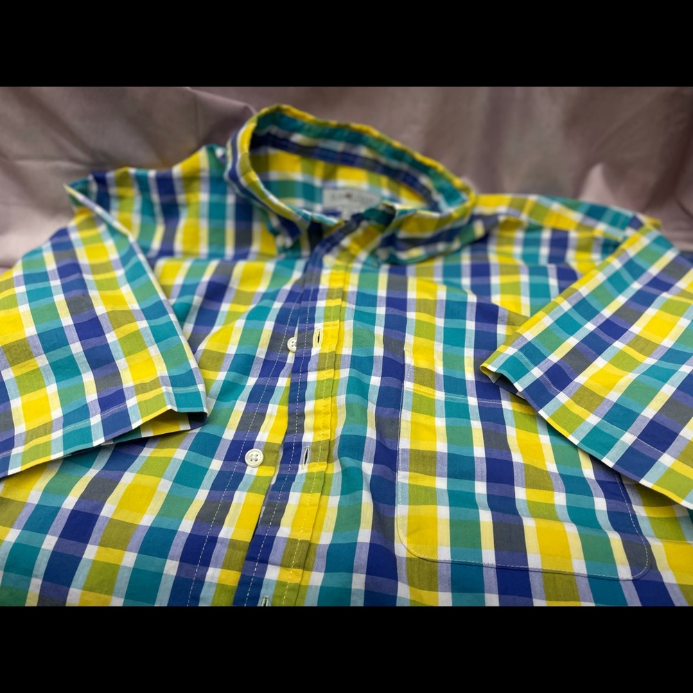 Sun River button shirt. Size 2XL